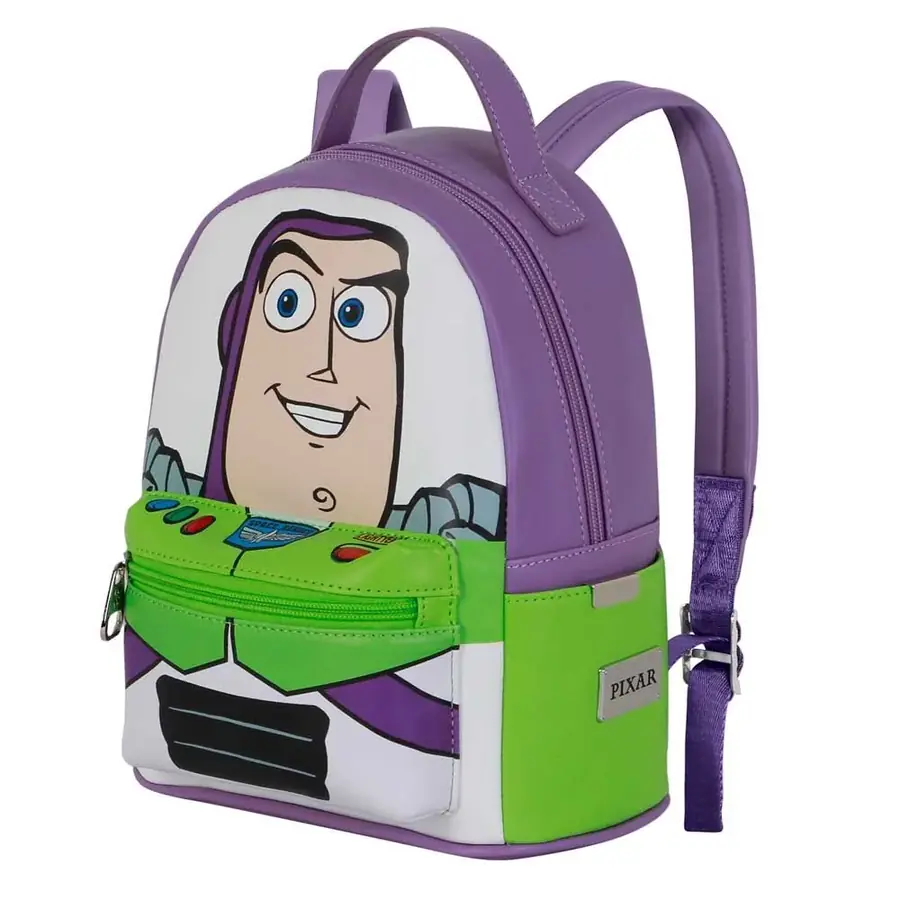 Mochila Buzz Lightyear Toy Story Disney Pixar 29cm