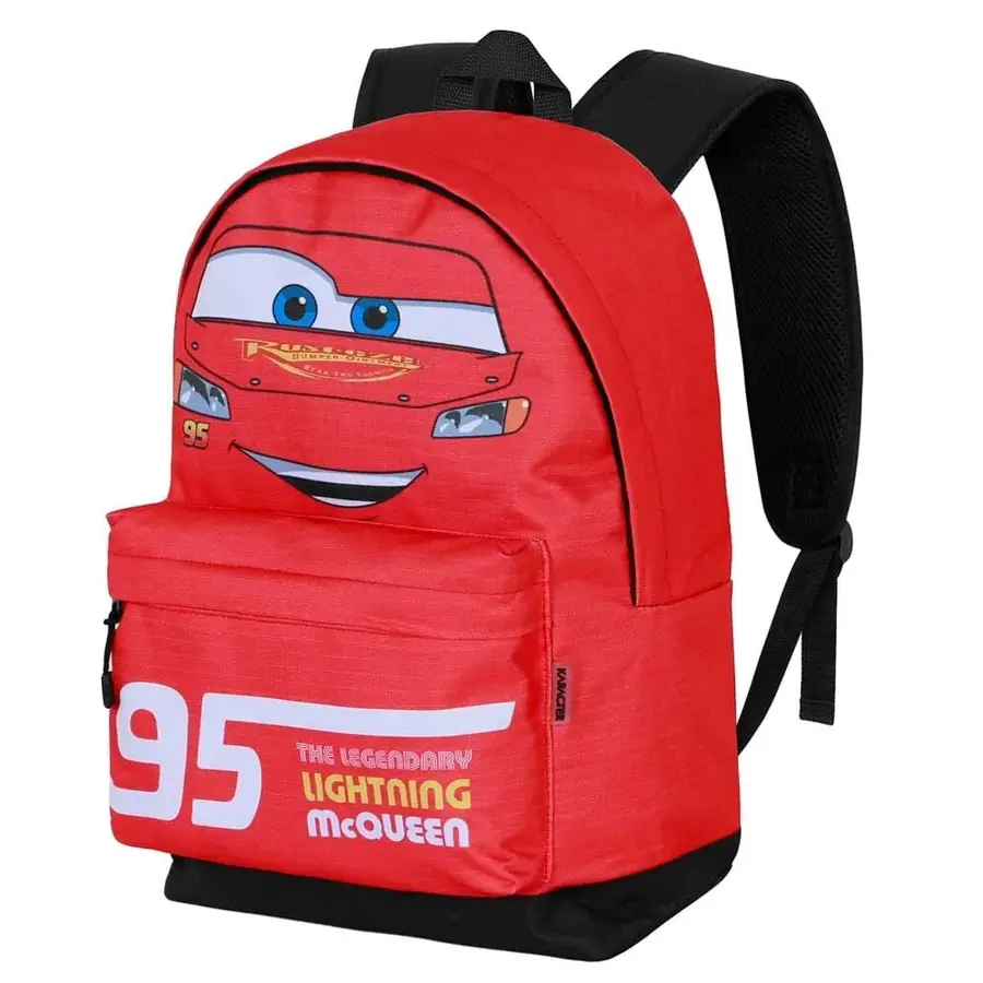 Mochila Legendary Cars 3 Disney Pixar 41cm