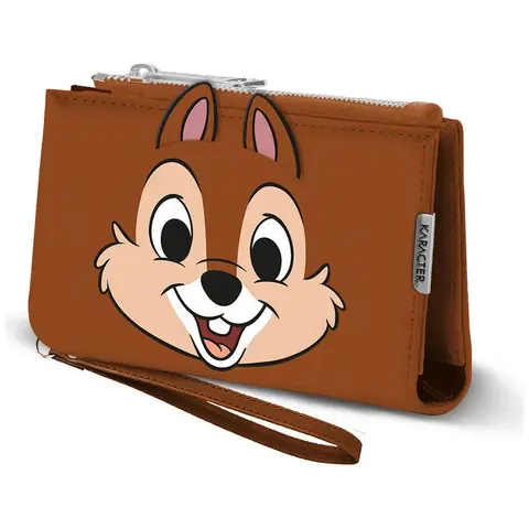 Cartera Chip y Chop Disney