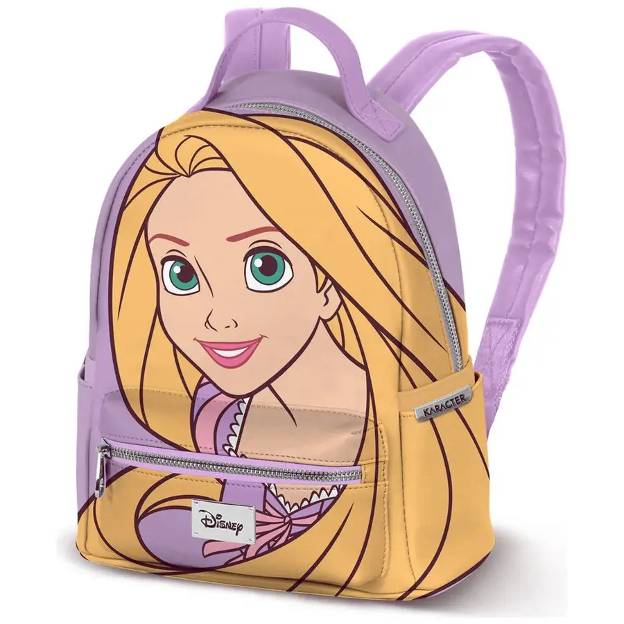 Mochila Rapunzel Disney 25cm