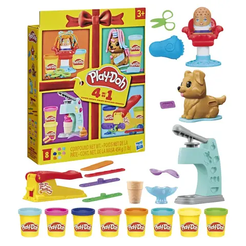 Minisets Clasicos Play-Doh