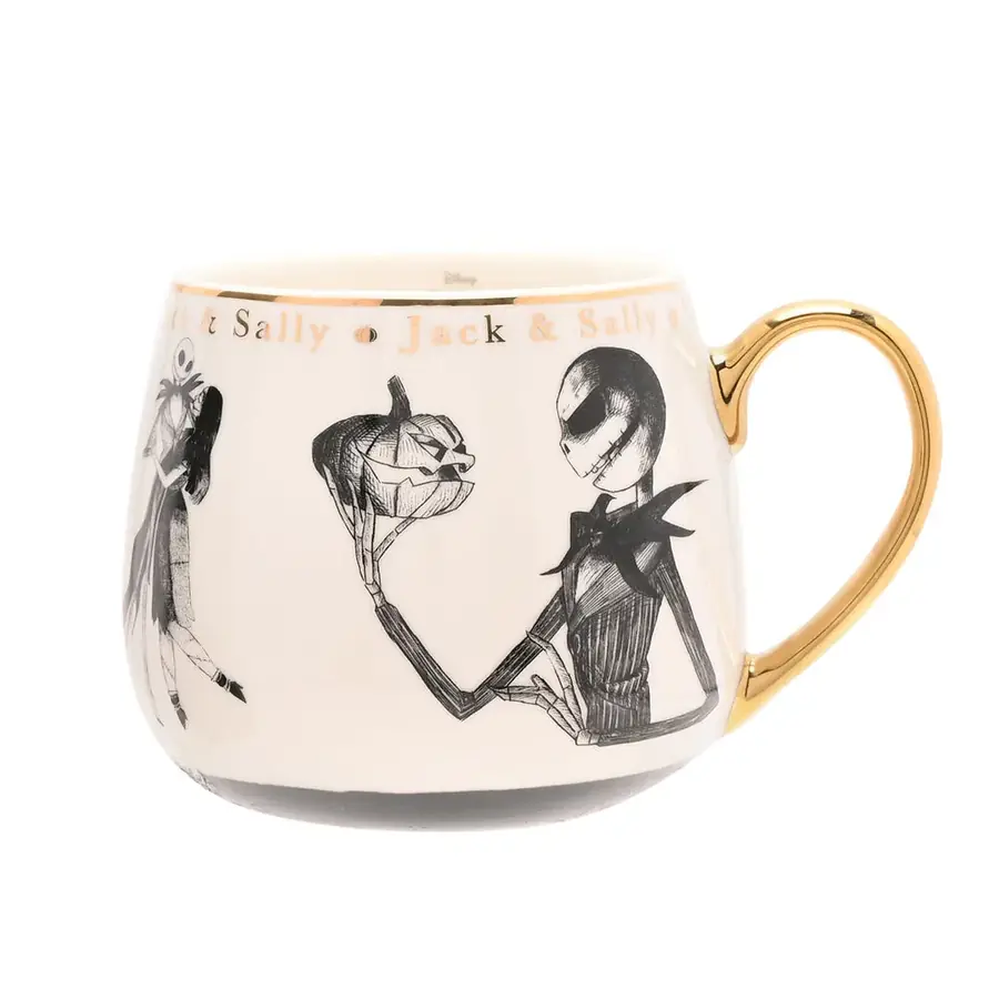 Taza Pesadilla Antes de Navidad Disney