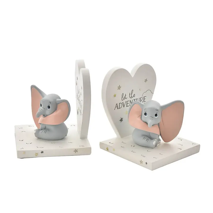 Sujetalibros Dumbo Disney