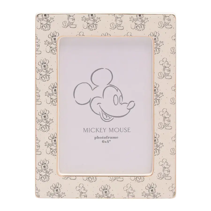 Marco fotos Mickey & Minnie Disney