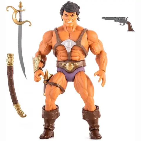 Frazetta Icon John Carter of Mars figure 14cm