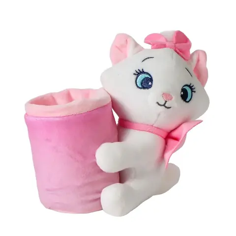 Portalapices peluche Marie Los Aristogatos Disney