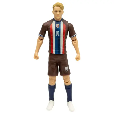 Figura Action Odegaard Noruega 20cm