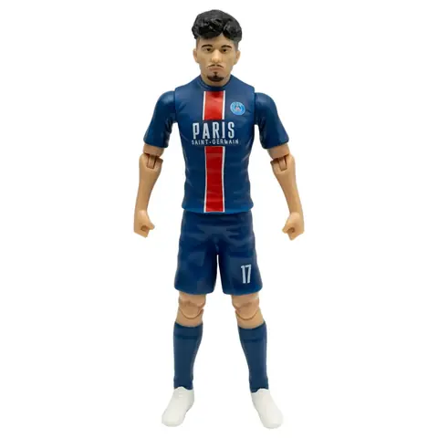 Figura Action Vitinha PSG 20cm