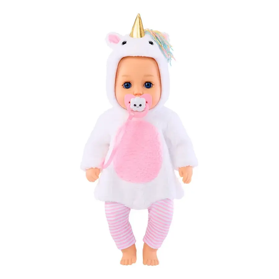 Muñeca Bedtime Unicorn Baby Born 36cm