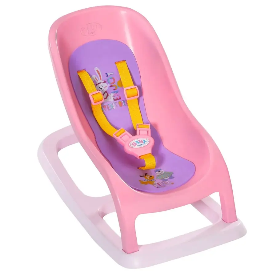 Silla Balancin Baby Born