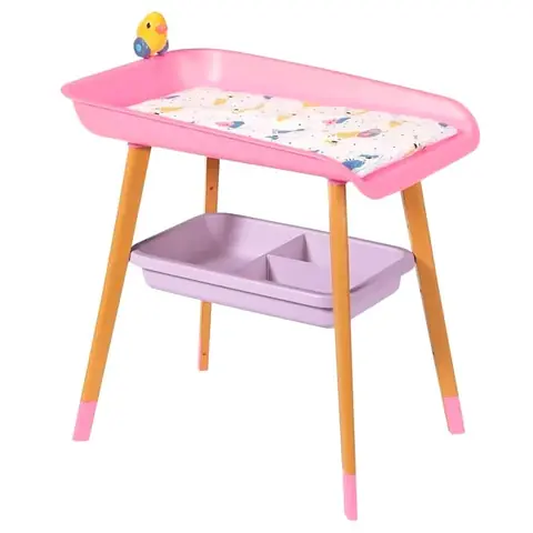 Mesa Cambiador Baby Born