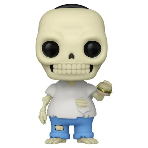 Figura POP The Simpsons Skeleton Homer