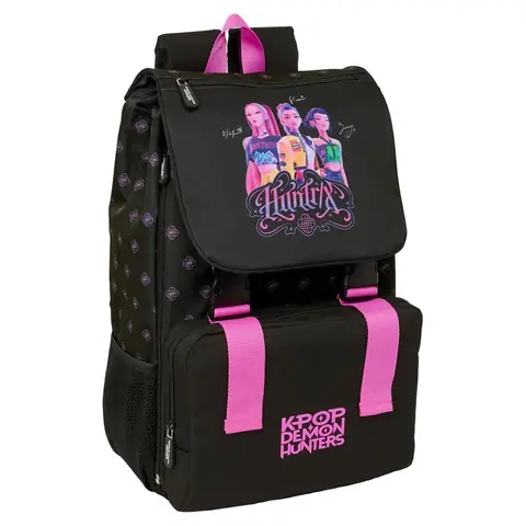 Mochila Kpop Demon Hunters 41cm