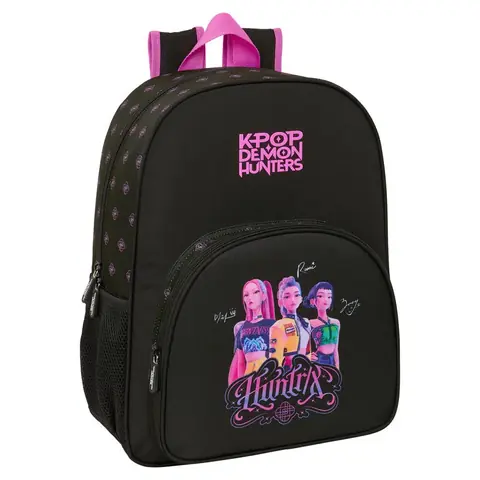 Mochila Kpop Demon Hunters 42cm