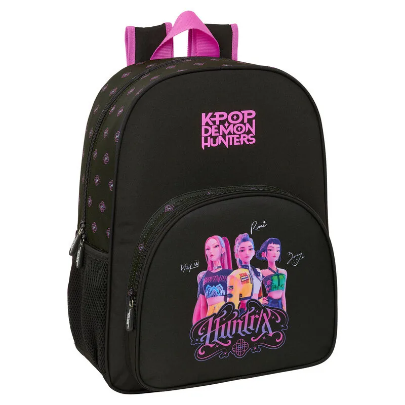 Mochila Kpop Demon Hunters 42cm