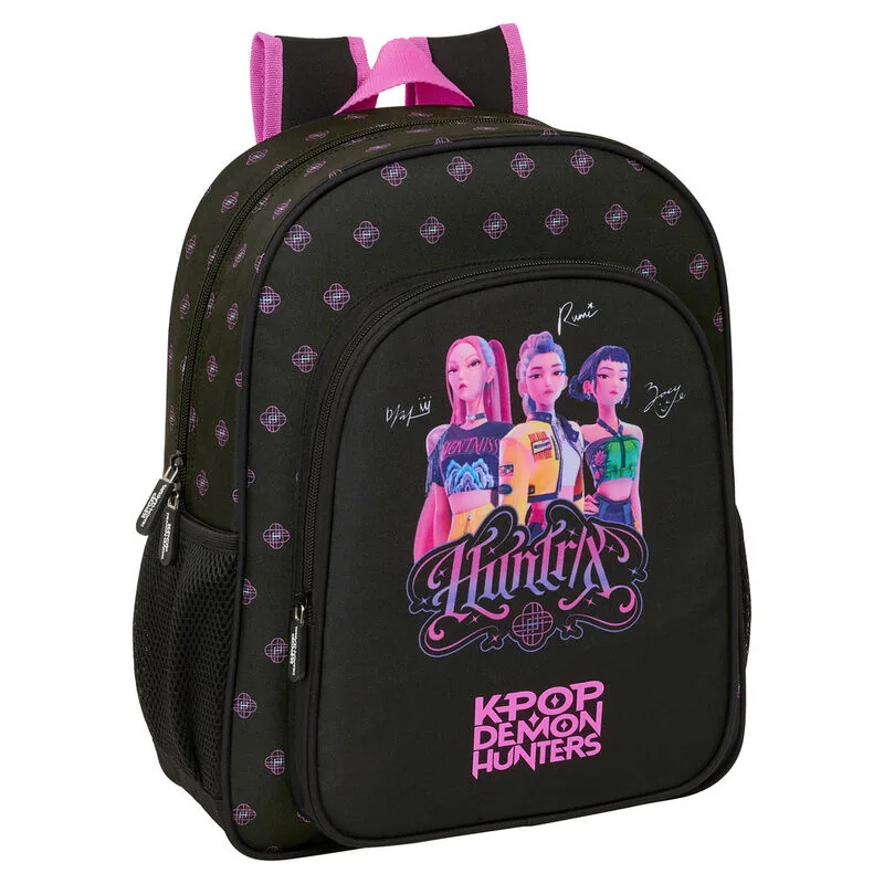 Mochila Kpop Demon Hunters 32cm