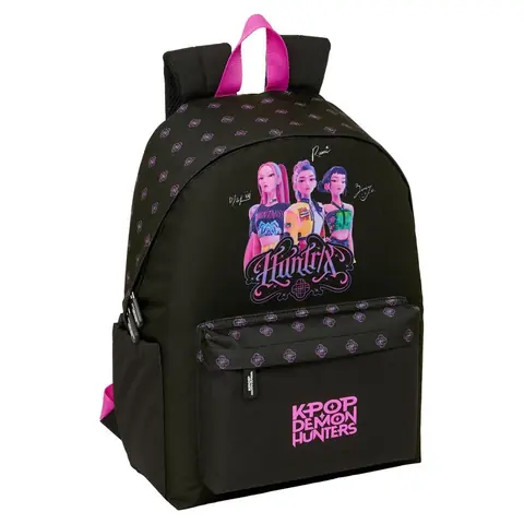 Mochila portatil Kpop Demon Hunters 43cm