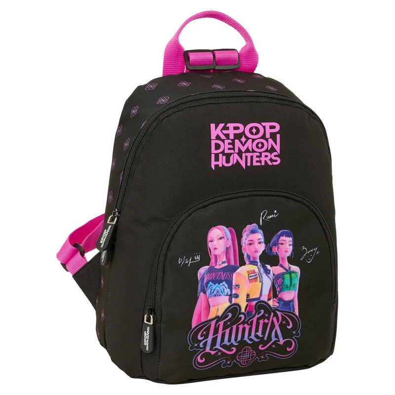 Mochila Kpop Demon Hunters 30cm