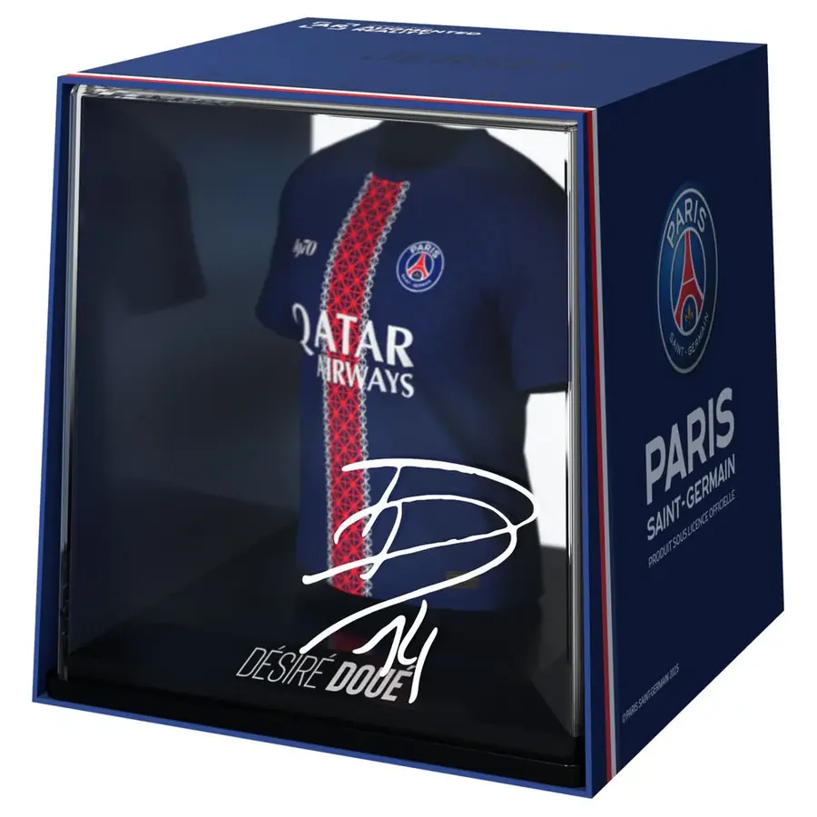 Figura Mini Camiseta Désiré Doué PSG