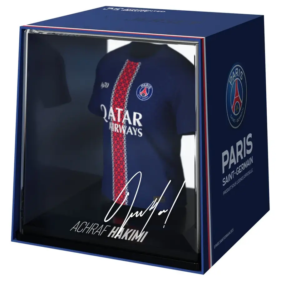 Figura Mini Camiseta Hakimi PSG