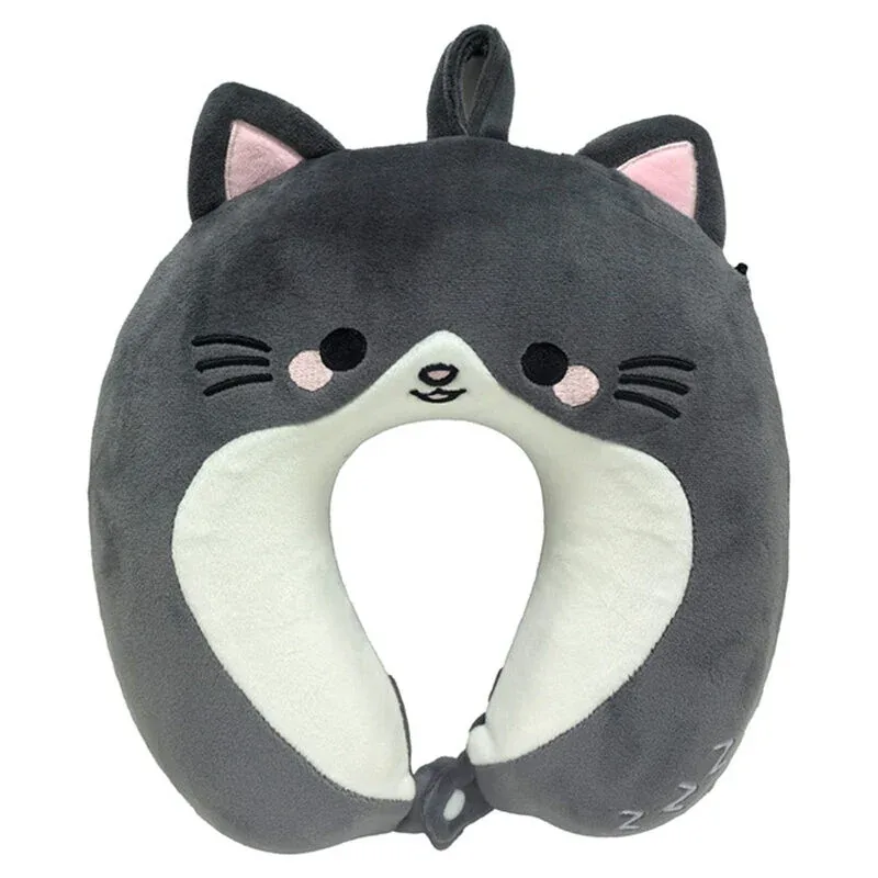 Almohada viaje Relaxeazzz El Gato Adoramals