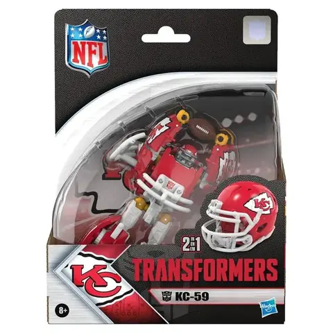 Transformers KC-59 figure 14cm