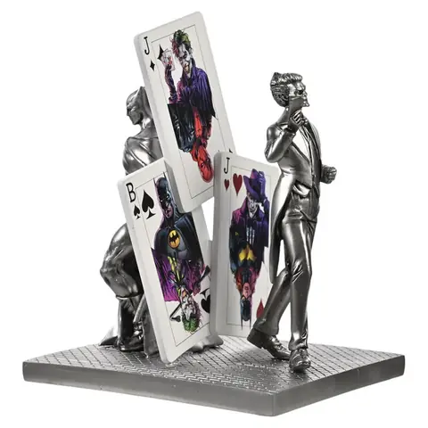 Figura Joker & Batman DC Comics