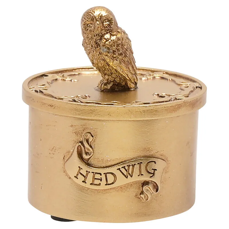 Joyero Hedwig Harry Potter