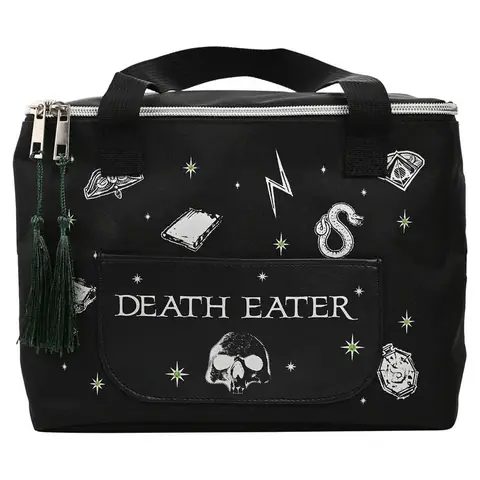 Bolsa portameriendas Mortifago Dark Arts Harry Potter