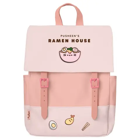 Mochila Sushi Roll Pusheen
