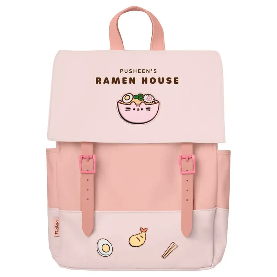 Mochila Sushi Roll Pusheen