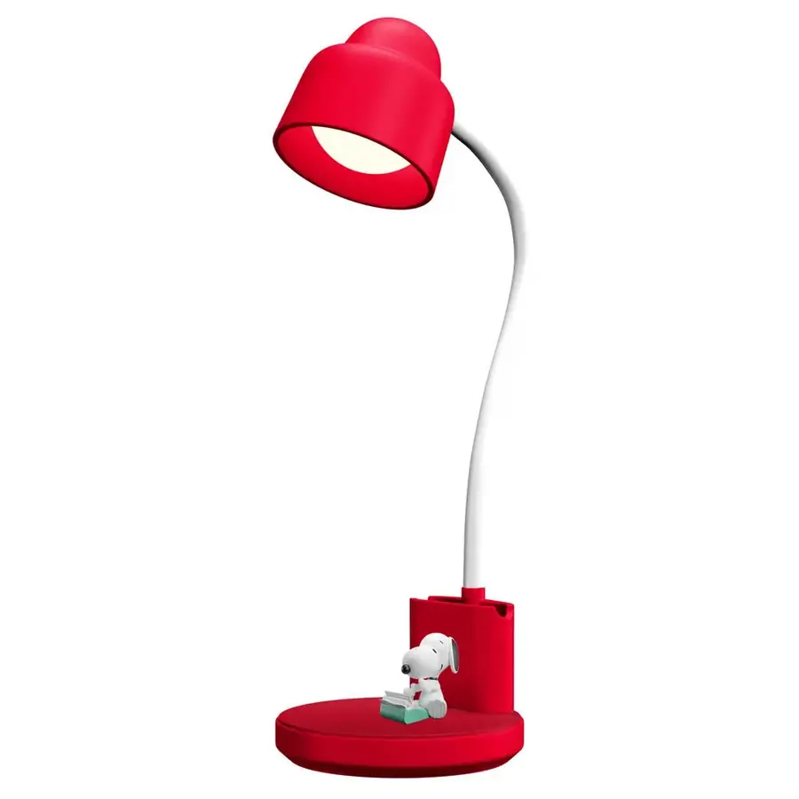 Lampara escritorio Snoopy