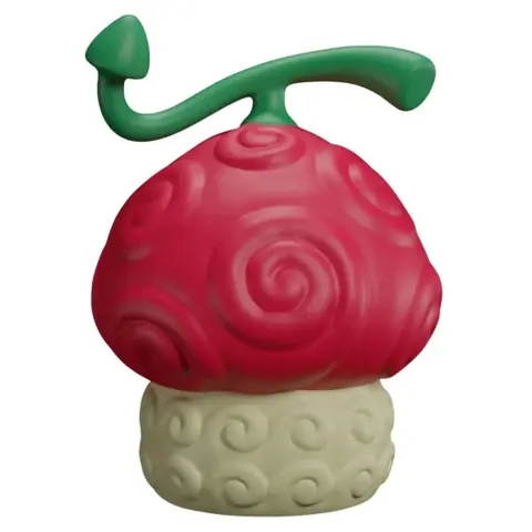 Lampara Fruta Human-Human One Piece