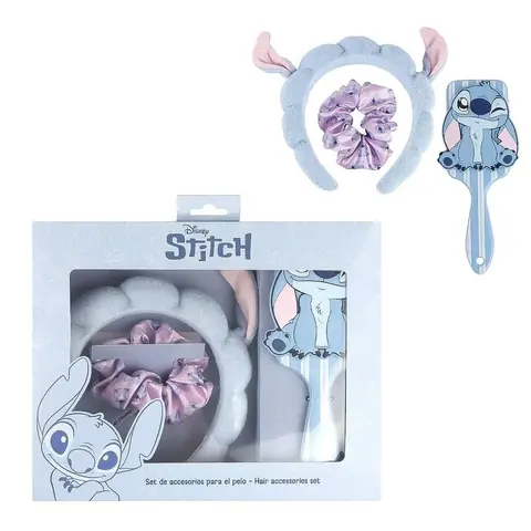 Disney Stitch beauty set