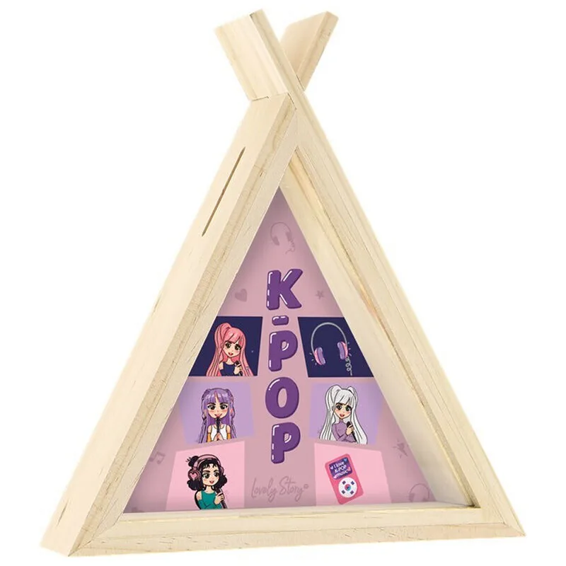 Hucha Pink KPop
