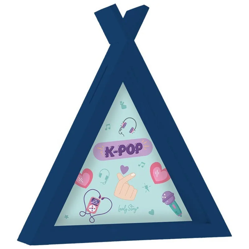 Hucha Mint KPop