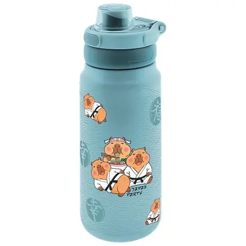 Botella termica sport Foodie Capibara 750ml