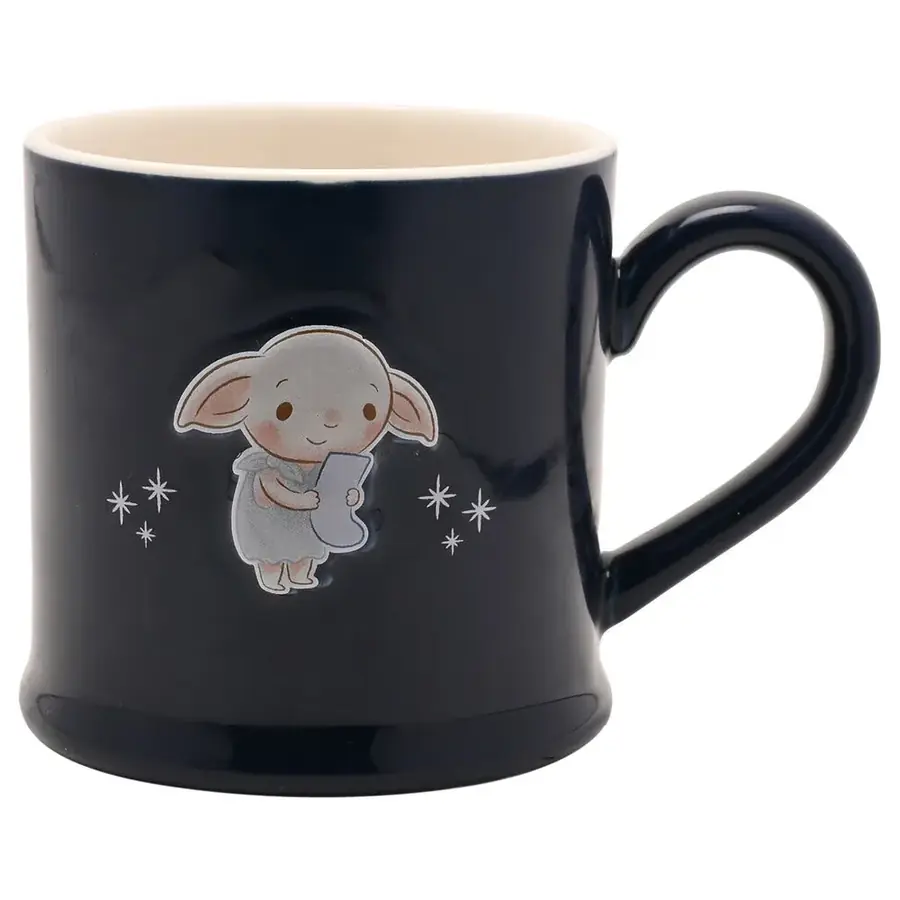 Taza relieve Dobby Harry Potter 340ml