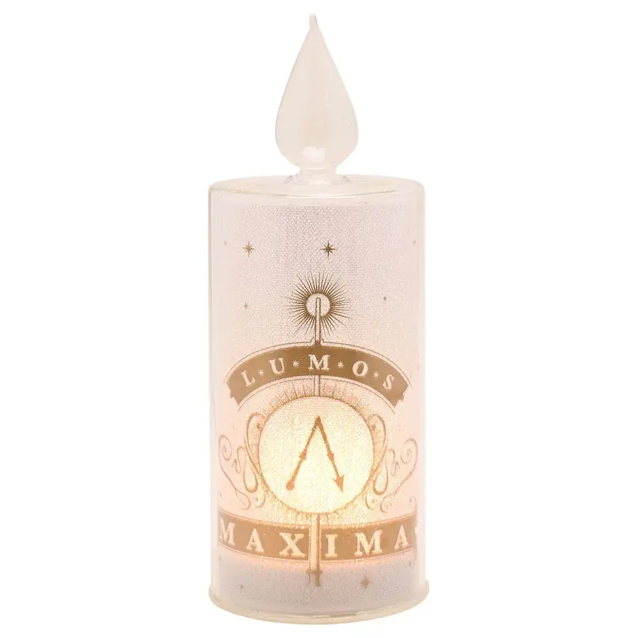 Vela LED Lumos Harry Potter