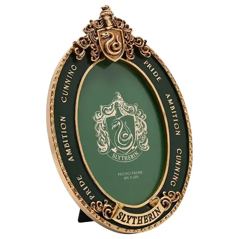 Marco fotos Slytherin Harry Potter