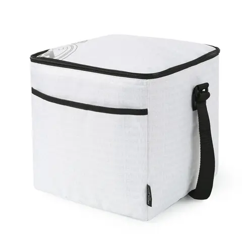 Bolsa porta alimentos plegable Real Madrid 20000ml