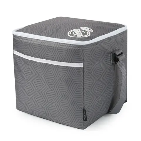 Bolsa porta alimentos plegable Real Madrid 20000ml