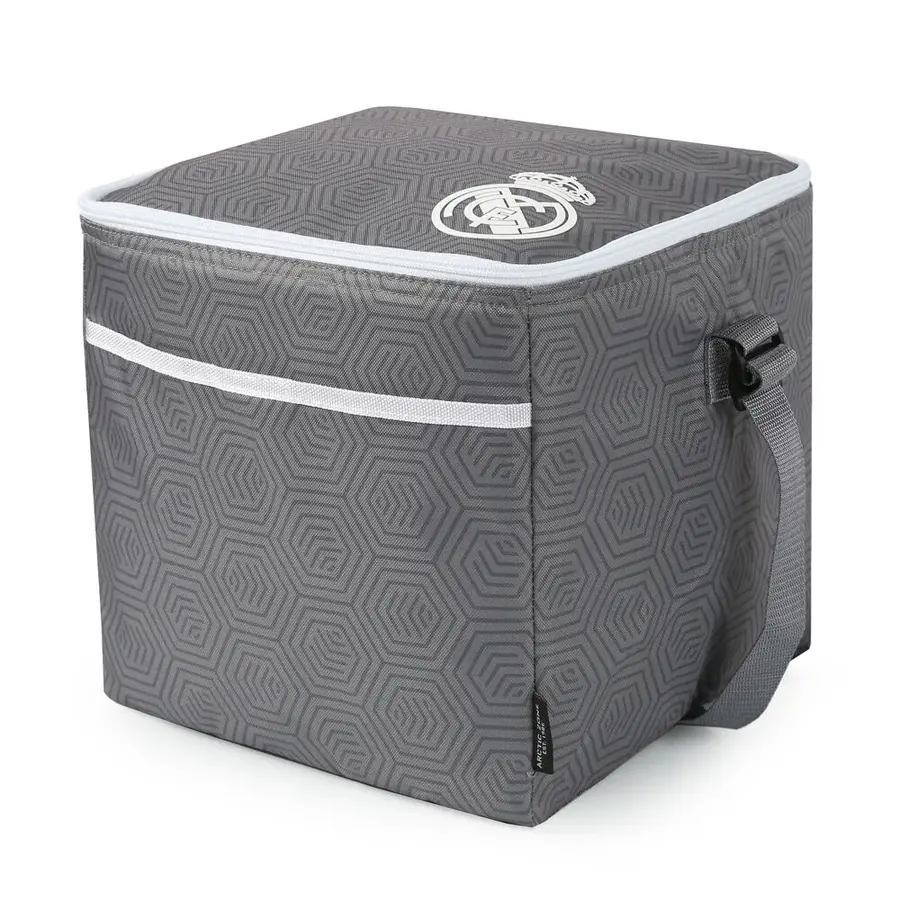 Bolsa porta alimentos plegable Real Madrid 20000ml