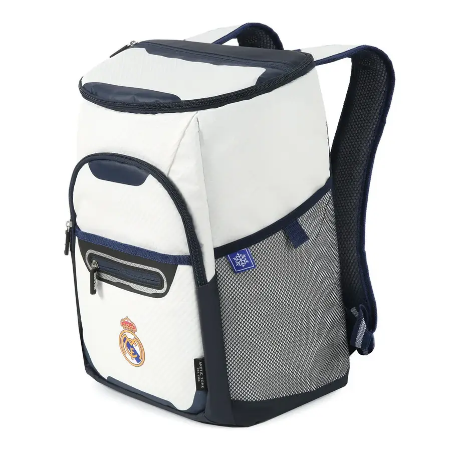Mochila porta alimentos termica Real Madrid