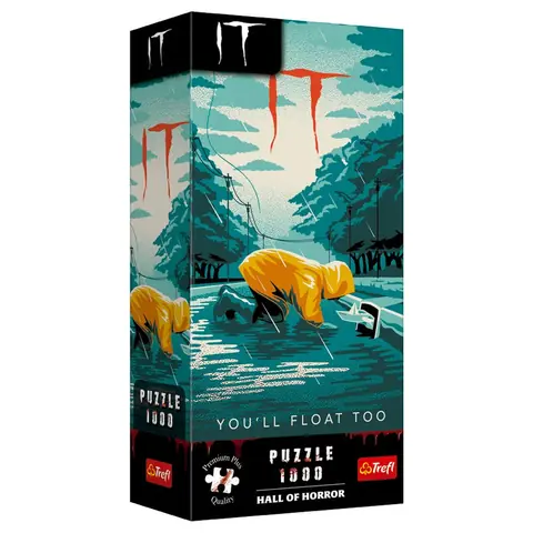 Puzzle Premium Pennywise IT 1000pzs