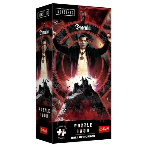 Dracula Premium puzzle 1000pcs
