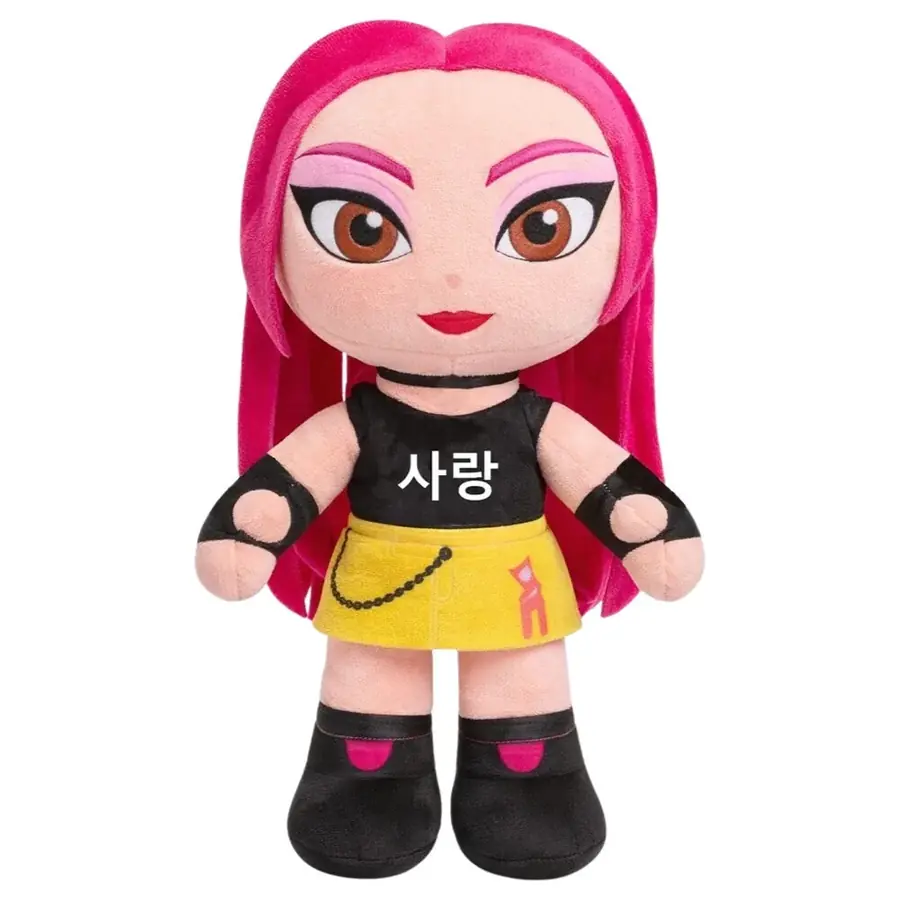 Peluche Fucsia KPop 80cm