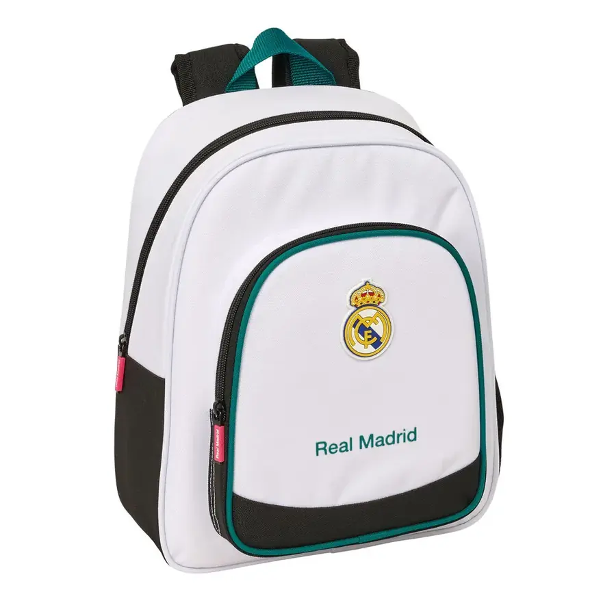 Mochila Real Madrid 26/27 34cm adaptable