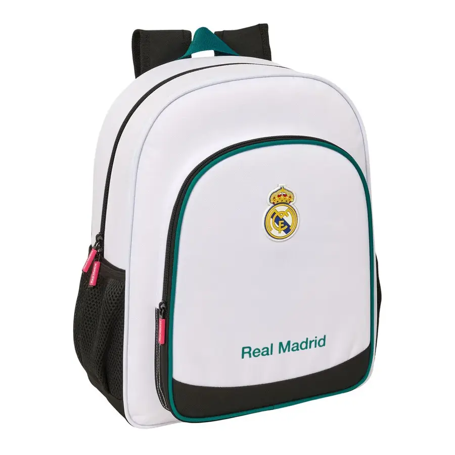 Mochila Real Madrid 26/27 38cm adaptable