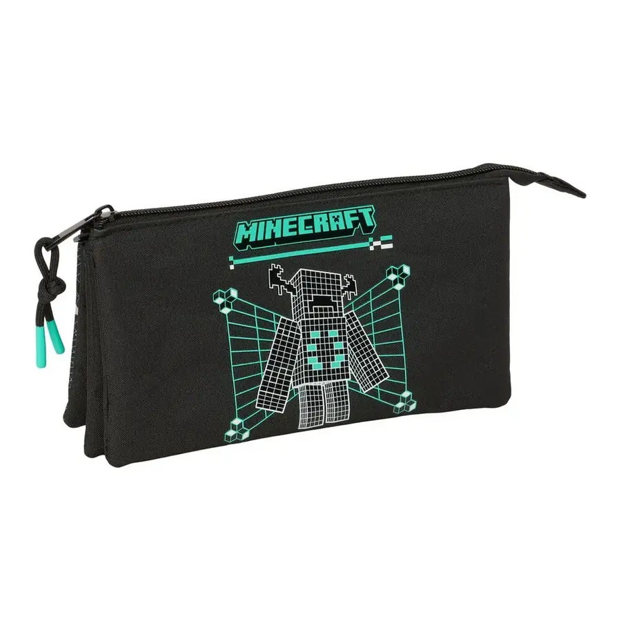 Portatodo Screen Minecraft triple